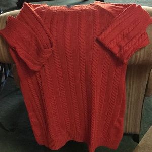 J Jill Tunic Sweater